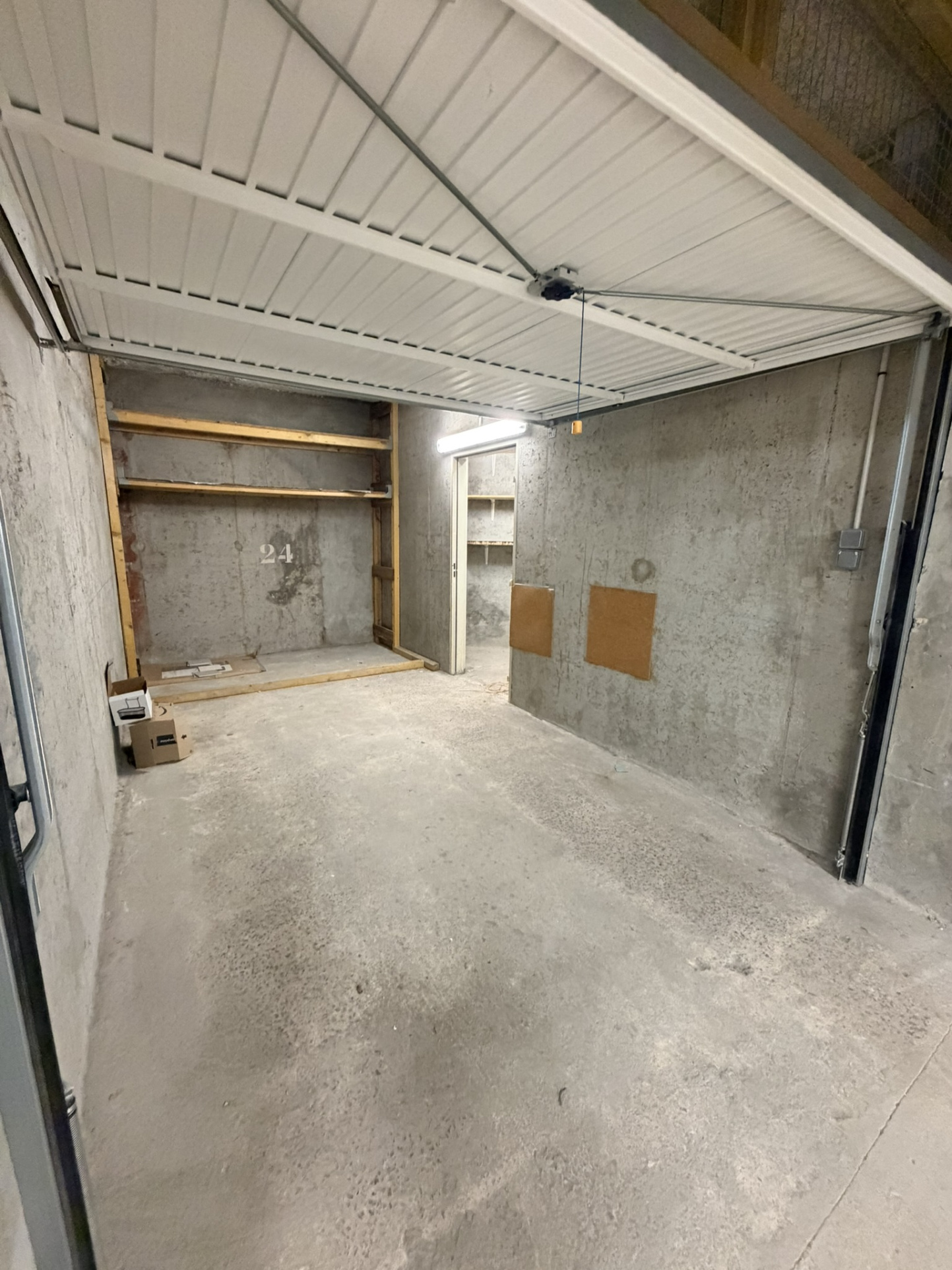 Caen Haie Vignée 3pp + balcon + garage box