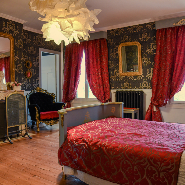 NORREY EN AUGE - ELEGANTE DEMEURE EN NUE PROPRIETE AVEC FORTE DECOTE