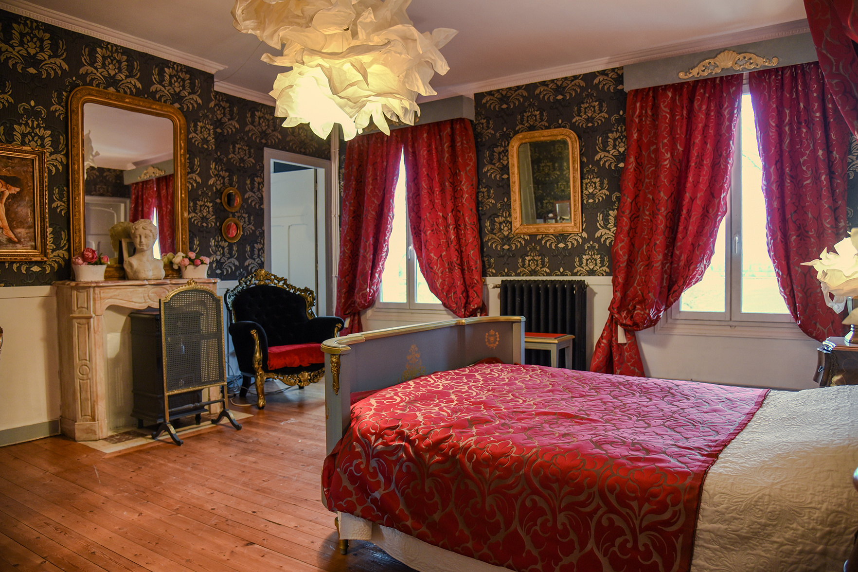 NORREY EN AUGE - ELEGANTE DEMEURE EN NUE PROPRIETE AVEC FORTE DECOTE