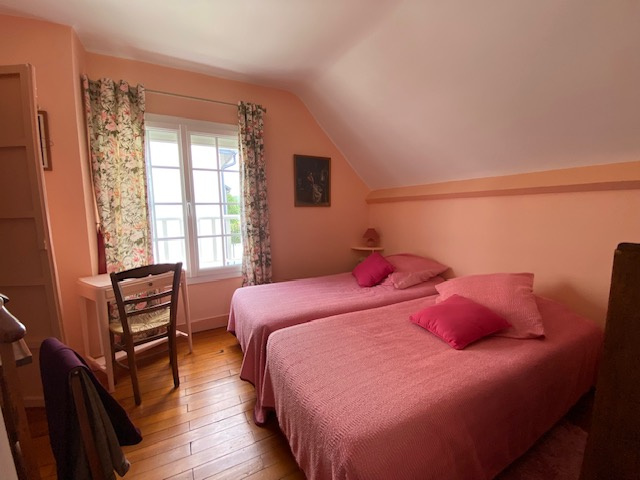 VIAGER OCCUPE - VILLERS SUR MER - MAISON T5 AVEC VIE DE PLAIN PIED