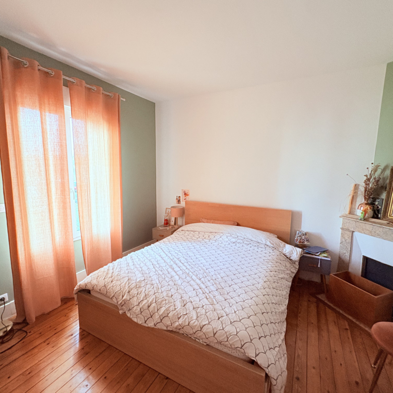 CAEN RIVE DROITE QUARTIER DES FLEURS RARE CHARMANTE MAISON ANNEES 30