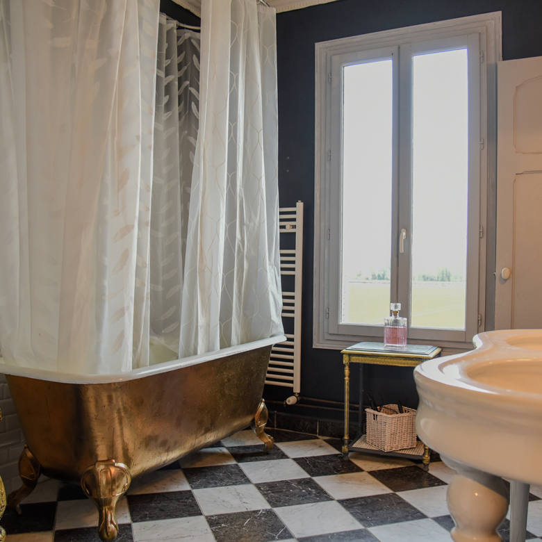 NORREY EN AUGE - MANOIR DE CHARME