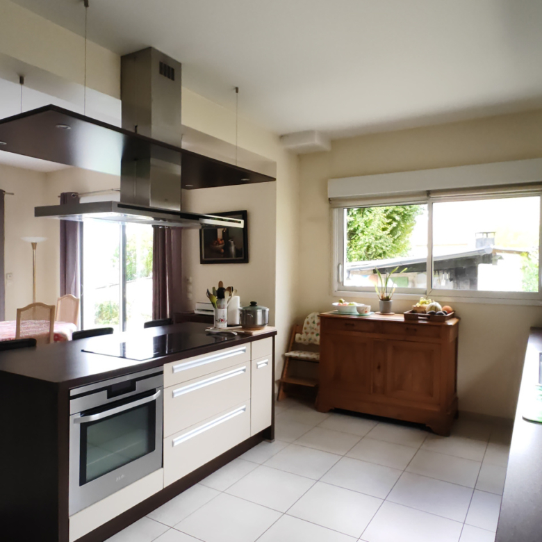 CAEN NORD SUPERBE MAISON CONTEMPORAINE 9 PP
