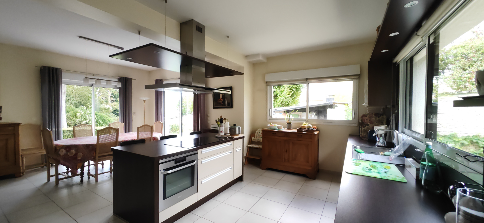 CAEN NORD SUPERBE MAISON CONTEMPORAINE 9 PP
