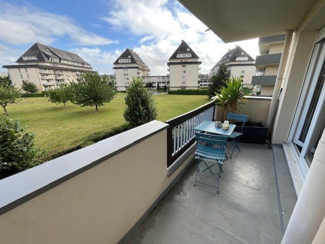 CAEN CENTRE - APPARTEMENT T3 AVEC GARAGE