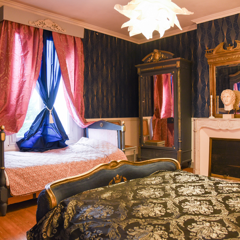 NORREY EN AUGE - ELEGANTE DEMEURE EN NUE PROPRIETE AVEC FORTE DECOTE