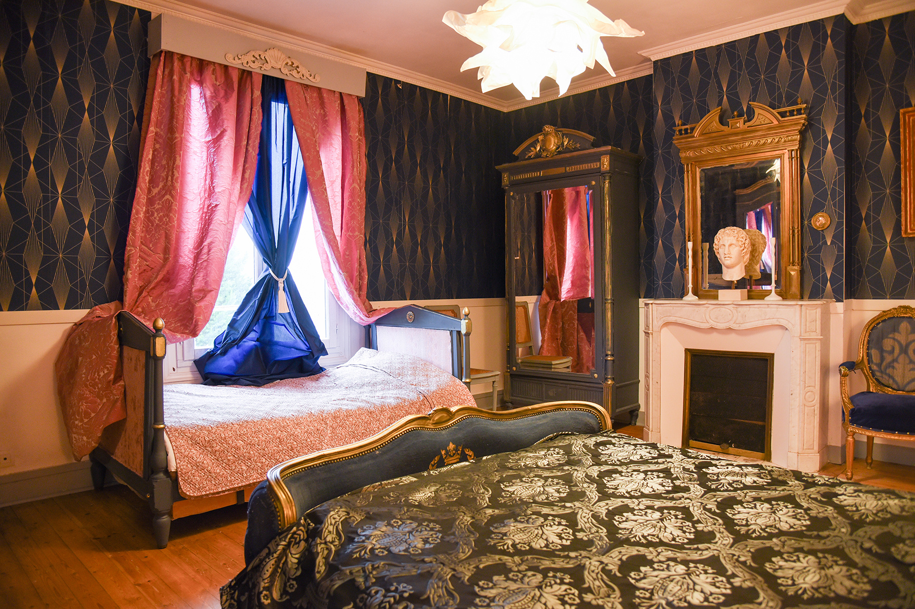 NORREY EN AUGE - MANOIR DE CHARME