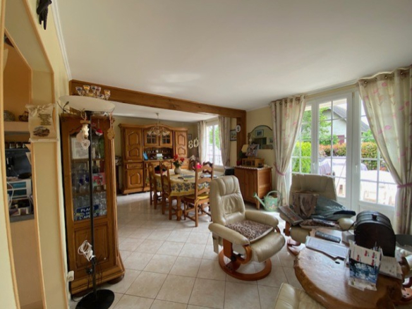 VIAGER OCCUPE - VILLERS SUR MER - MAISON T5 AVEC VIE DE PLAIN PIED
