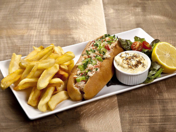 CAEN COTE DE NACRE FONDS DE COMMERCE SNACKING POINT CHAUD