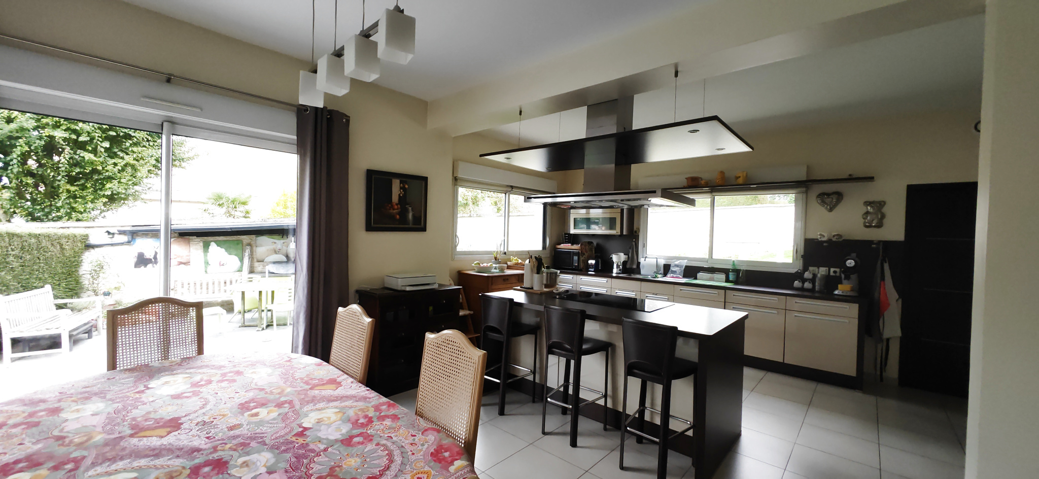 CAEN NORD SUPERBE MAISON CONTEMPORAINE 9 PP