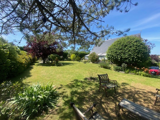 À VENDRE EN VIAGER OCCUPÉ 10 MIN D’AGON-COUTAINVILLE - JOLIE MAISON 116 m2