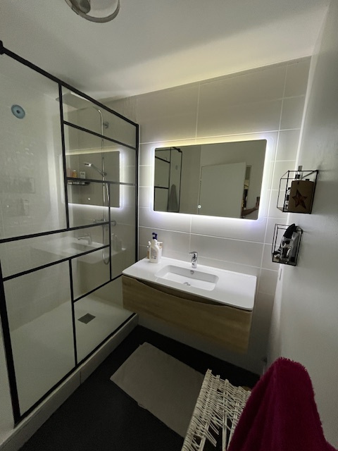 CAEN CENTRE - APPARTEMENT T3 AVEC GARAGE
