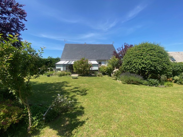 À VENDRE EN VIAGER OCCUPÉ 10 MIN D’AGON-COUTAINVILLE - JOLIE MAISON 116 m2