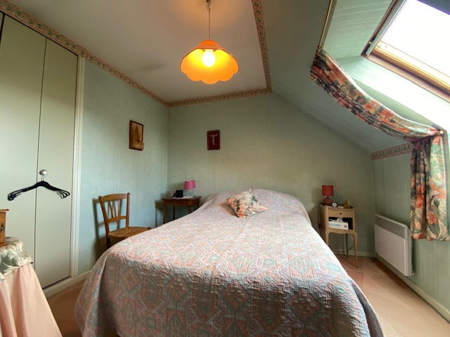 VIAGER OCCUPE MAISON T5 AVEC JARDIN A LOUVIGNY