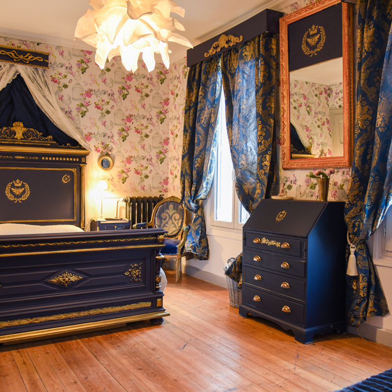NORREY EN AUGE - MANOIR DE CHARME