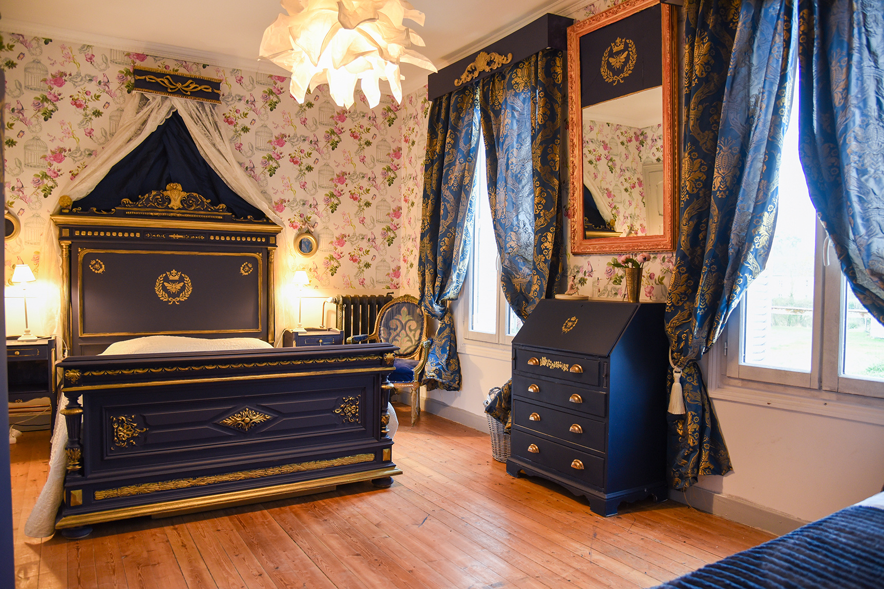 NORREY EN AUGE - MANOIR DE CHARME