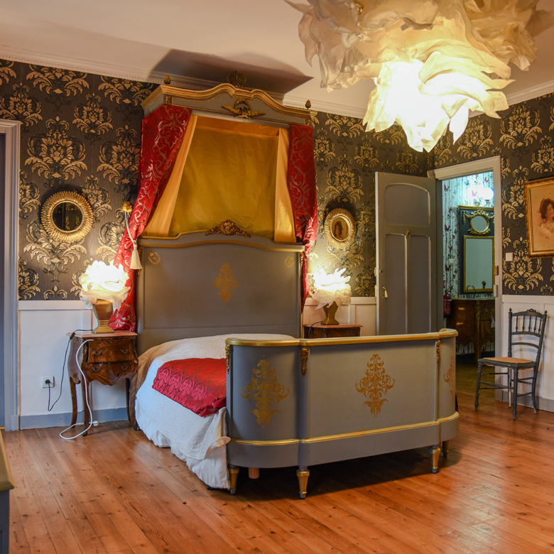 NORREY EN AUGE - MANOIR DE CHARME