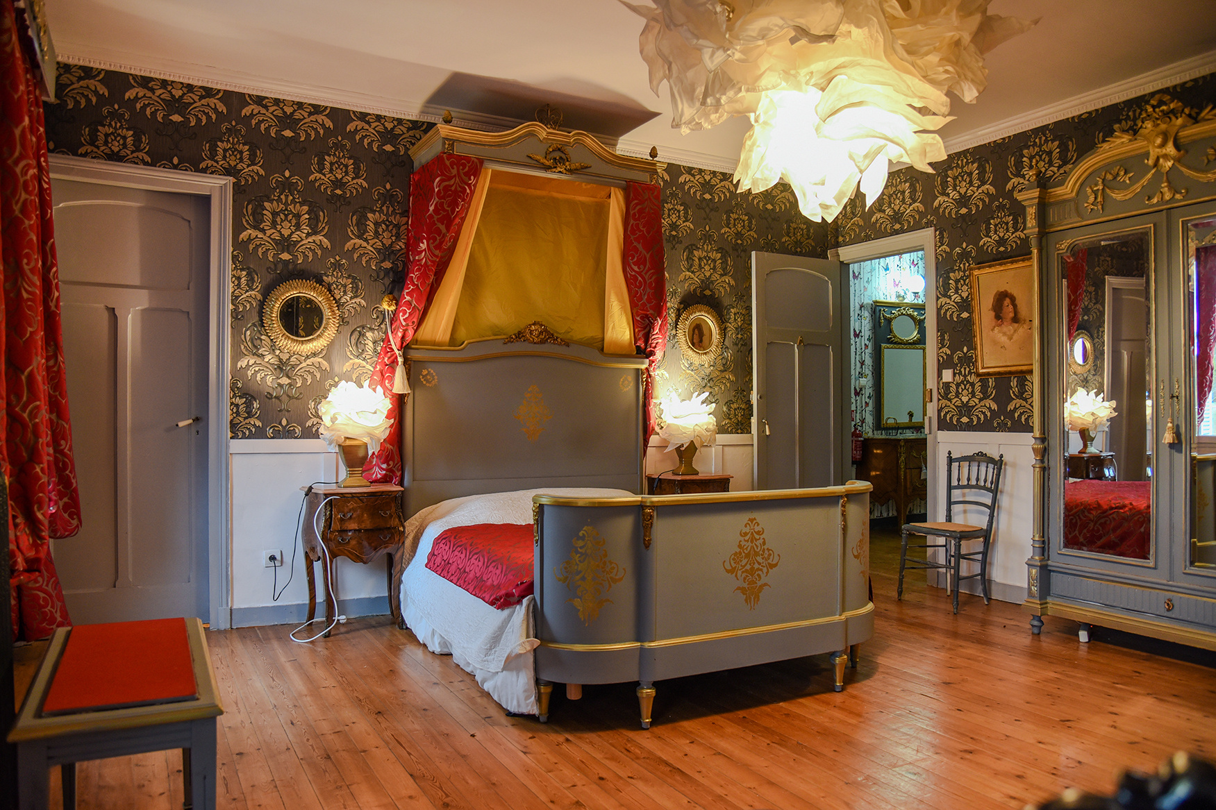 NORREY EN AUGE - MANOIR DE CHARME
