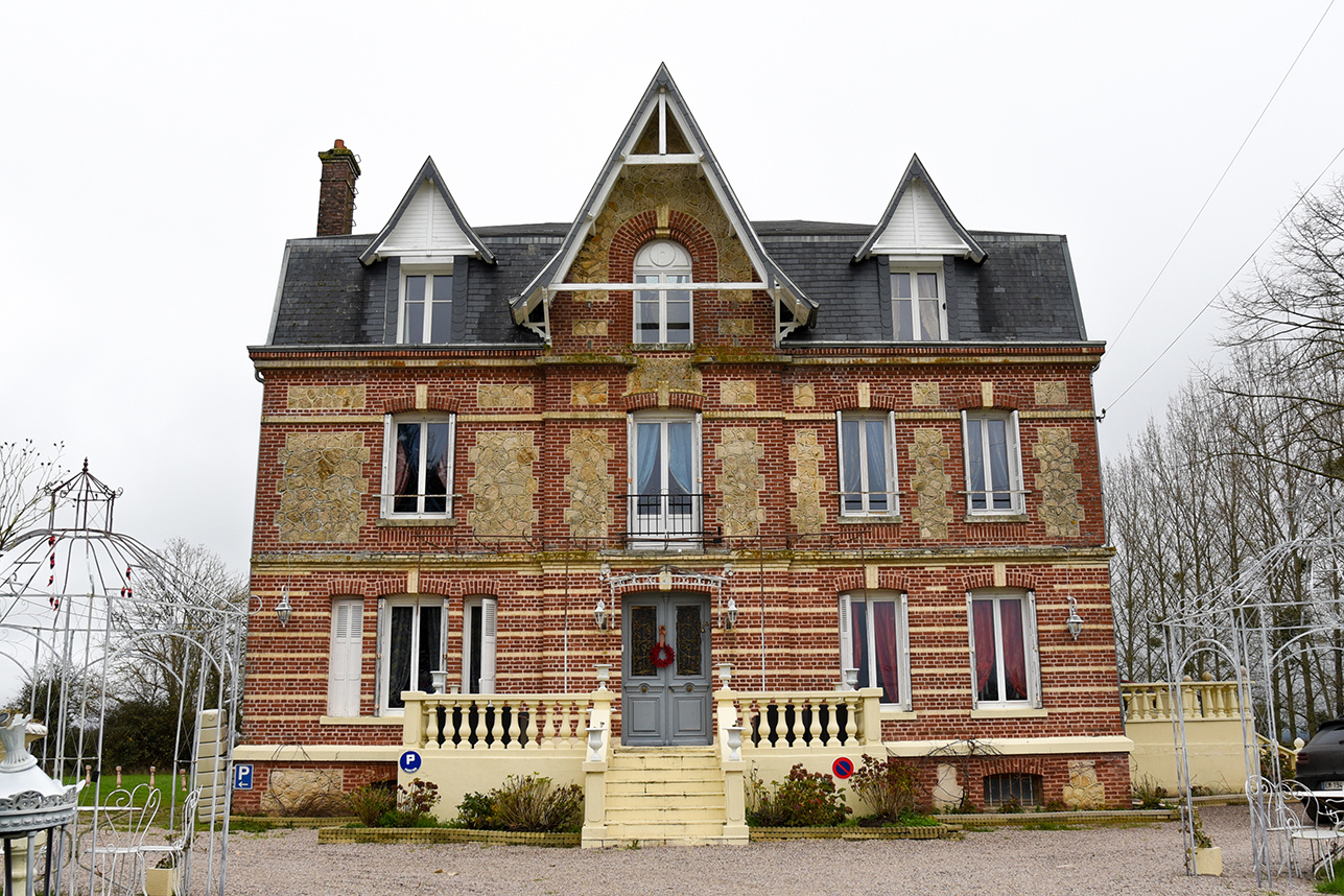 NORREY EN AUGE - MANOIR DE CHARME