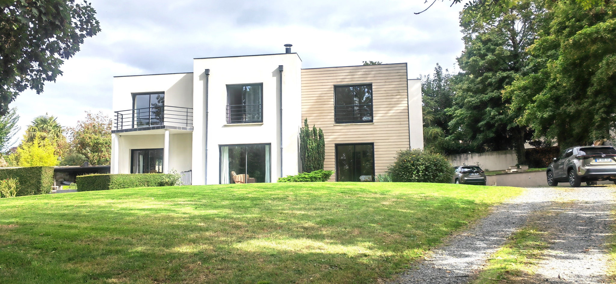 CAEN NORD SUPERBE MAISON CONTEMPORAINE 9 PP