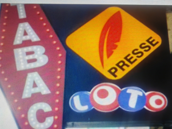 COTE DE NACRE BAR TABAC PMU JEUX BRASSERIE