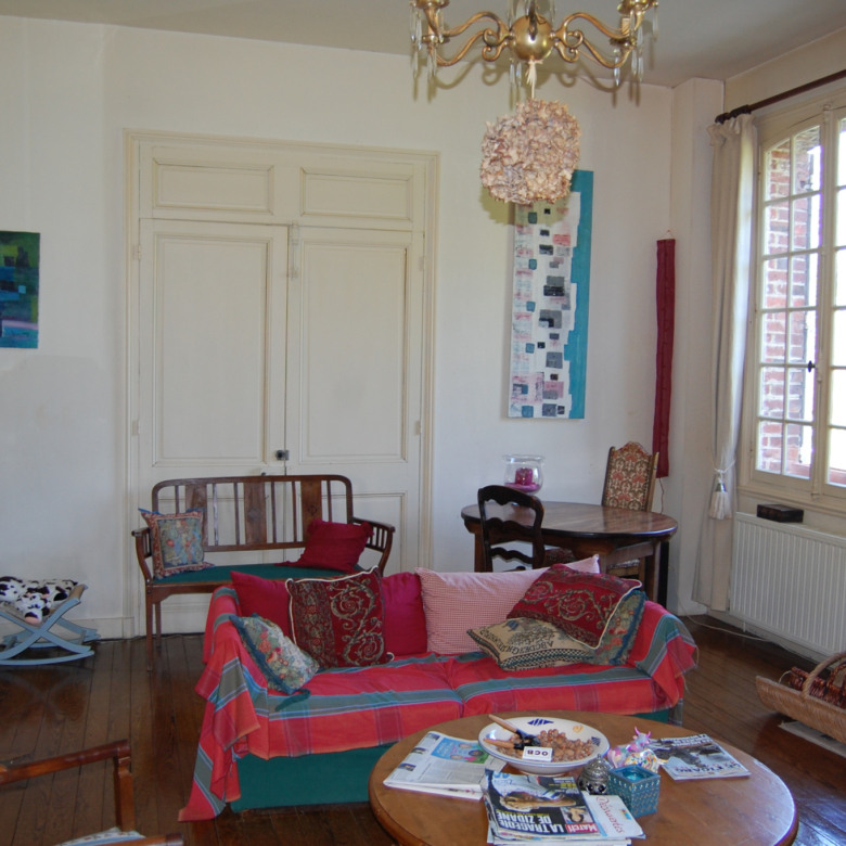 ENTRE DEAUVILLE ET HONFLEUR - Propriété avec Dépendances