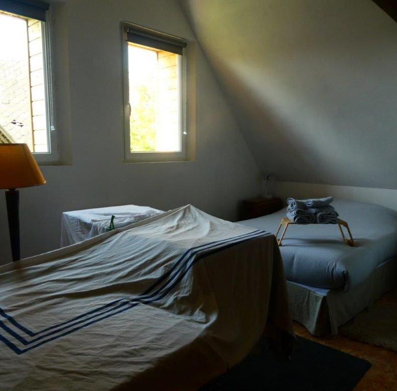 À 15 MIN DE PONT-L’ÉVEQUE - MAISON NORMANDE AVEC DEPENDANCES SUR UN TERRAIN DE PRES DE 2000 M2