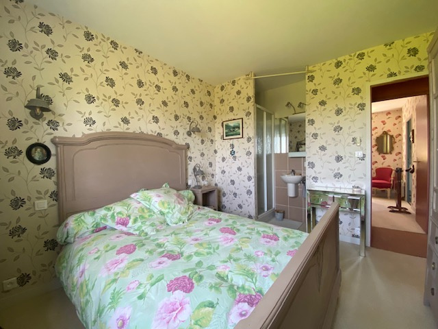 À VENDRE EN VIAGER OCCUPÉ 10 MIN D’AGON-COUTAINVILLE - JOLIE MAISON 116 m2