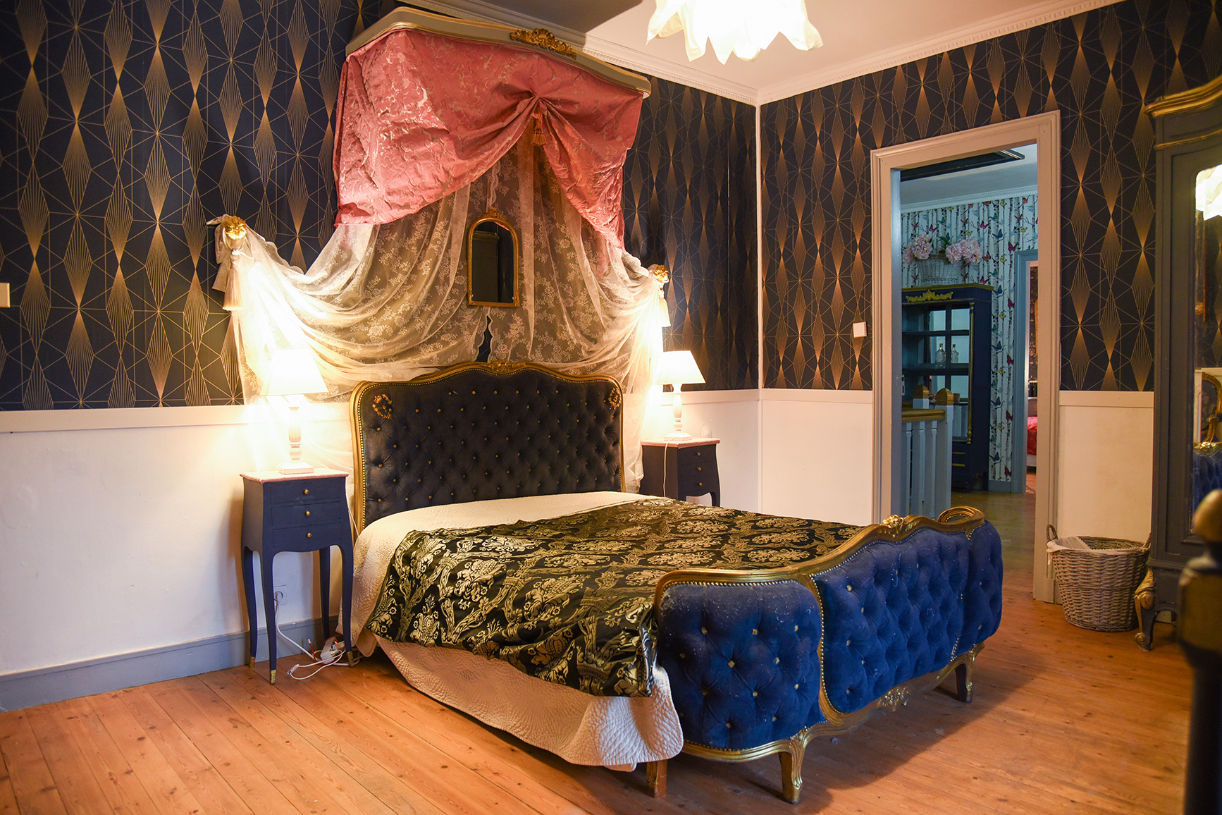 NORREY EN AUGE - ELEGANTE DEMEURE EN NUE PROPRIETE AVEC FORTE DECOTE