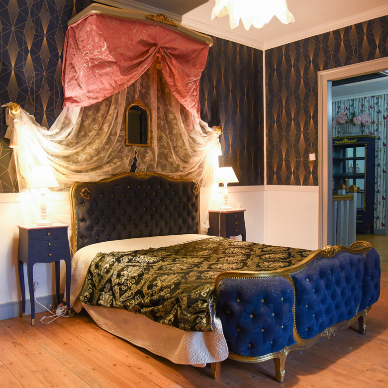 NORREY EN AUGE - MANOIR DE CHARME