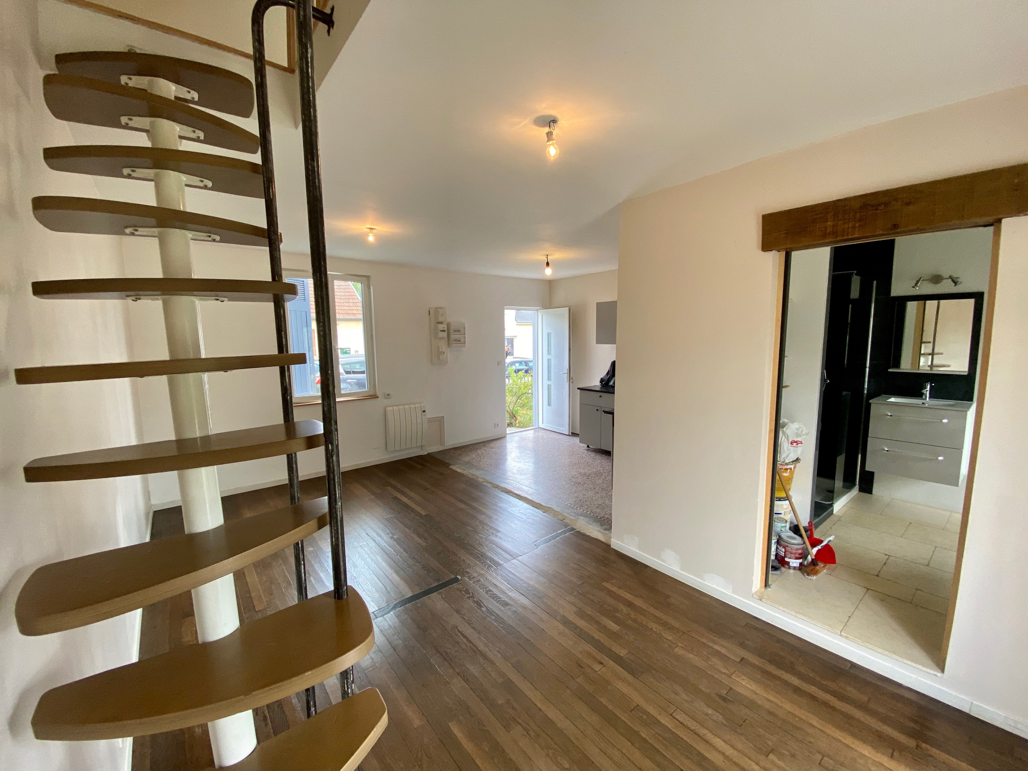 MONDEVILLE / CAEN MAISON DUPLEX DE 45M2 + JARDIN 120M2