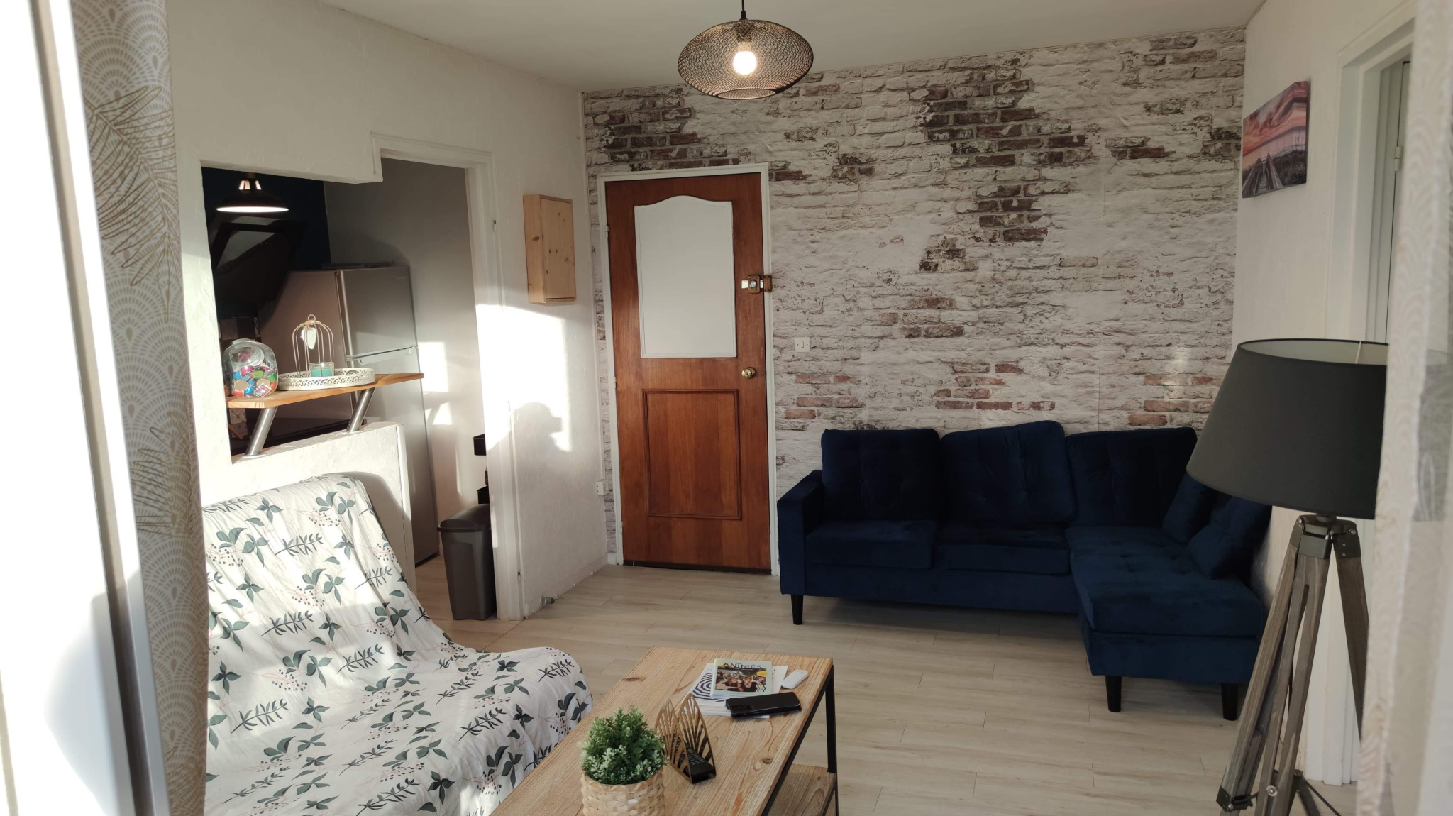 CABOURG RESIDENCE LA BIZONTINE APPARTEMENT T2