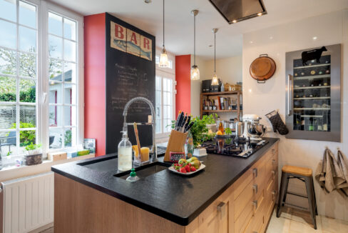 PROPRIETE VENTE CAEN 14000 - SURFACE 324.69M2 - REF 4863 Photo 4