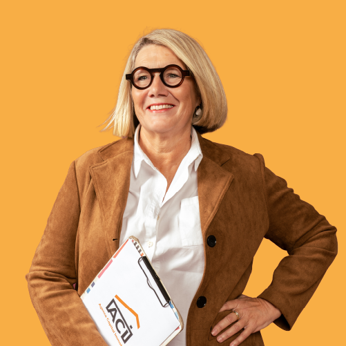 véronique mauger - Aci agence capital immobilier Caen