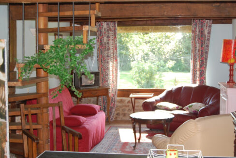 VIAGER VIAGER DEAUVILLE 14800 - SURFACE 320M2 - REF 4783 Photo 10