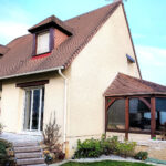 VIAGER MAISON VIAGER BRETTEVILLE SUR ODON 14760 - SURFACE 160M2 - REF 4844 Photo 1