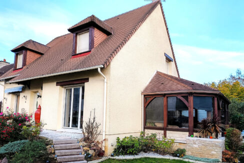 VIAGER MAISON VIAGER BRETTEVILLE SUR ODON 14760 - SURFACE 160M2 - REF 4844 Photo 1