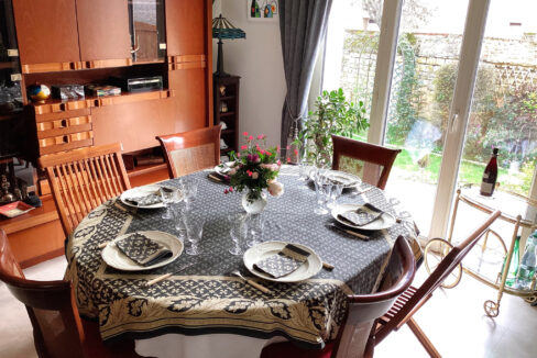 VIAGER MAISON VIAGER BRETTEVILLE SUR ODON 14760 - SURFACE 160M2 - REF 4844 Photo 4