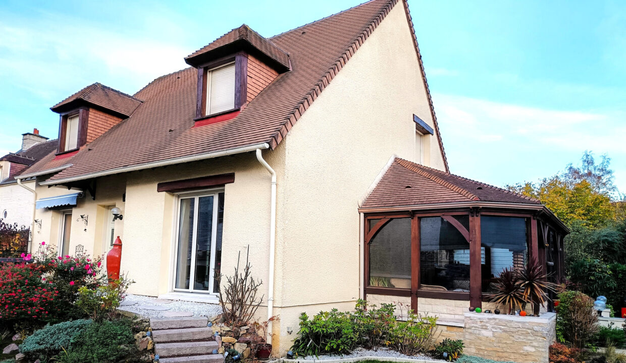 VIAGER MAISON VIAGER CAEN 14000 - SURFACE 160M2 - REF 4844 Photo 1