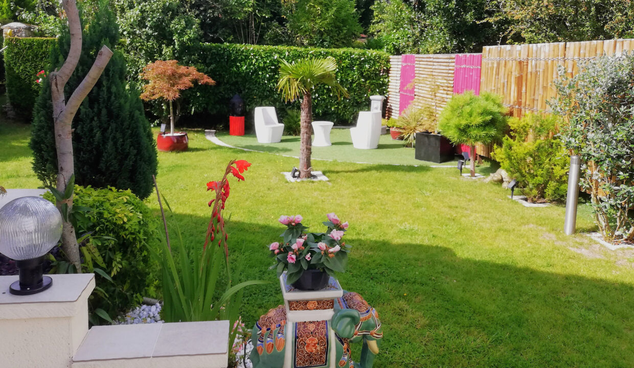 VIAGER MAISON VIAGER CAEN 14000 - SURFACE 160M2 - REF 4844 Photo 2