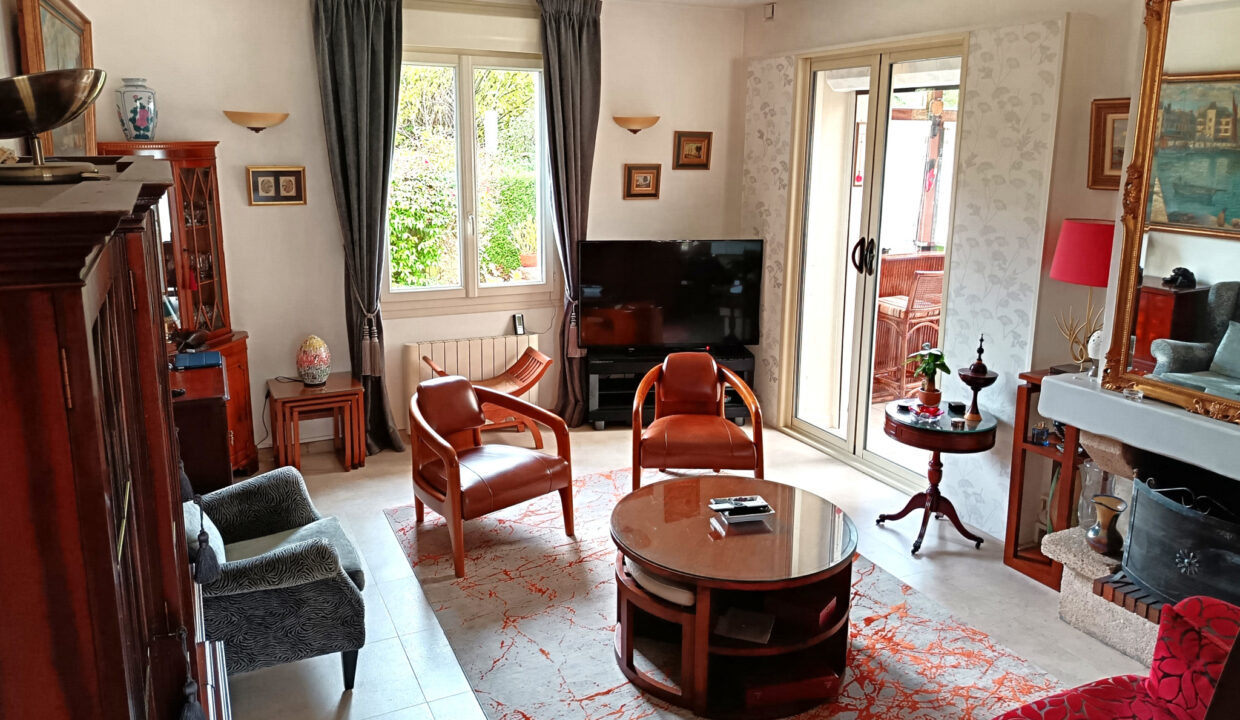 VIAGER MAISON VIAGER CAEN 14000 - SURFACE 160M2 - REF 4844 Photo 3