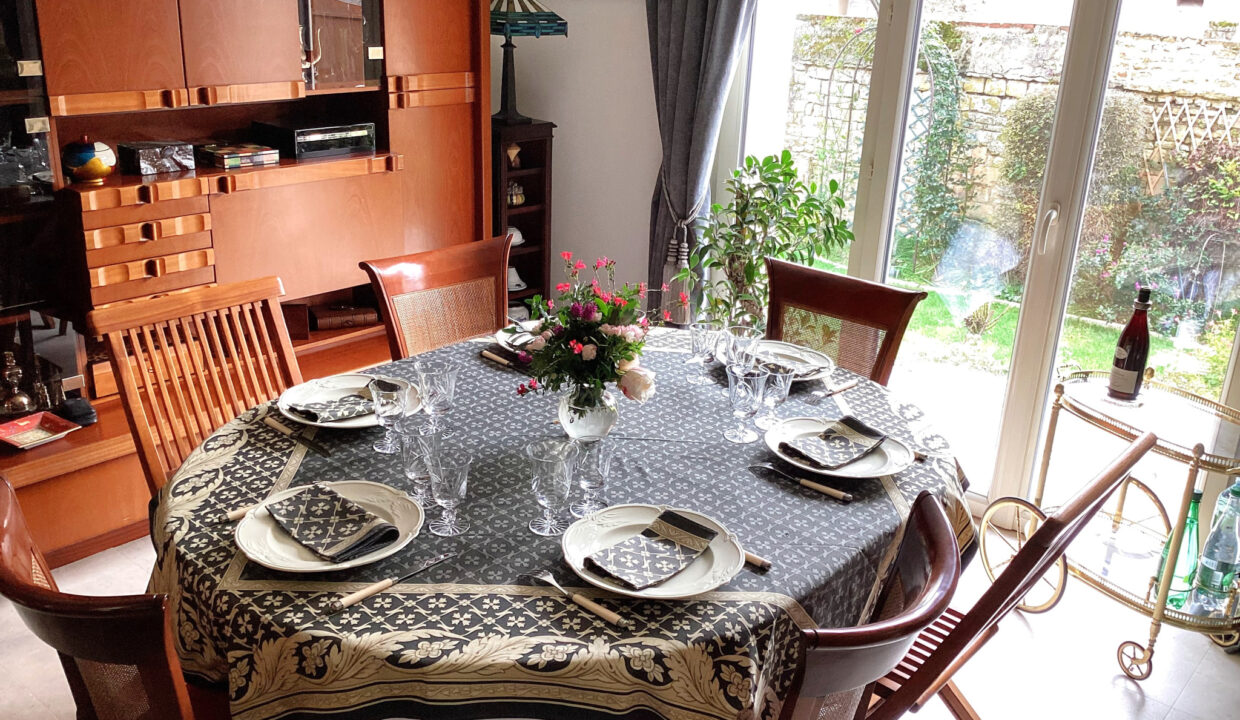 VIAGER MAISON VIAGER CAEN 14000 - SURFACE 160M2 - REF 4844 Photo 4