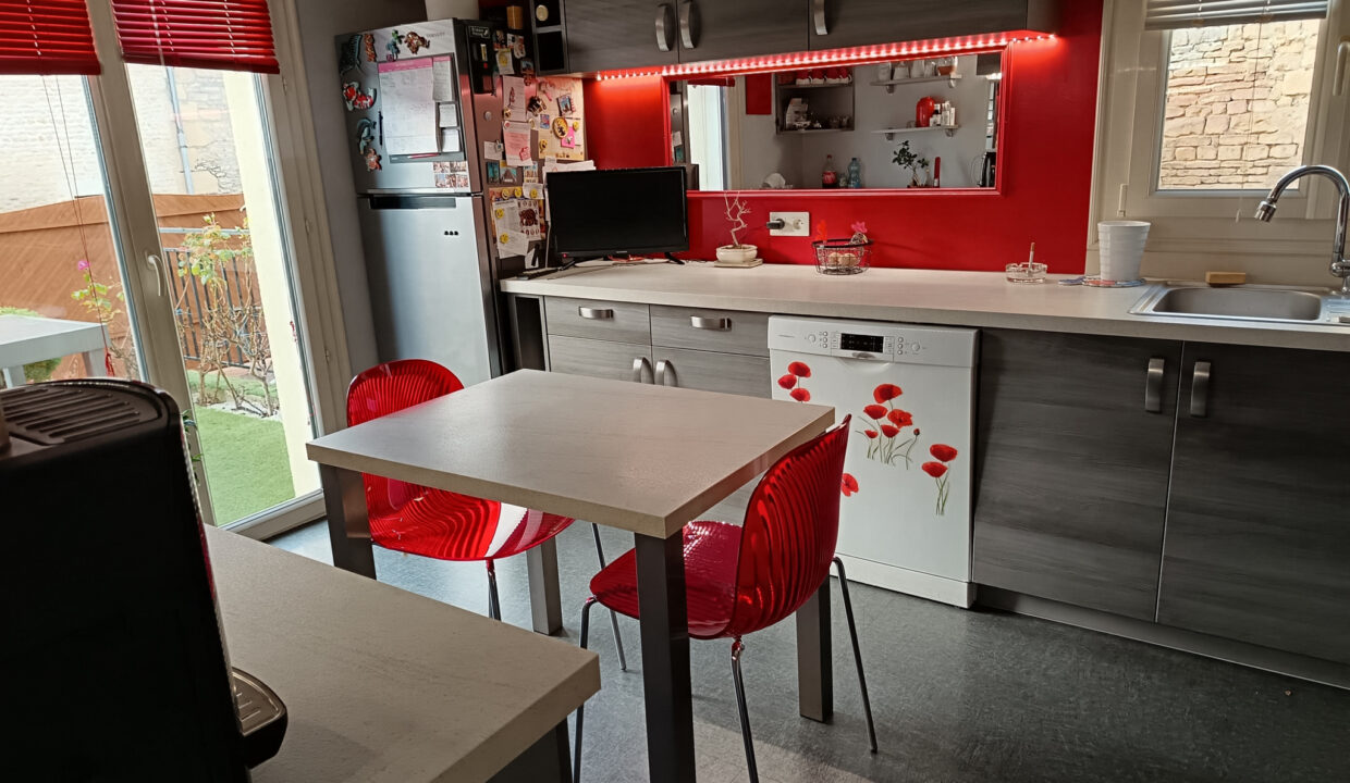 VIAGER MAISON VIAGER CAEN 14000 - SURFACE 160M2 - REF 4844 Photo 6