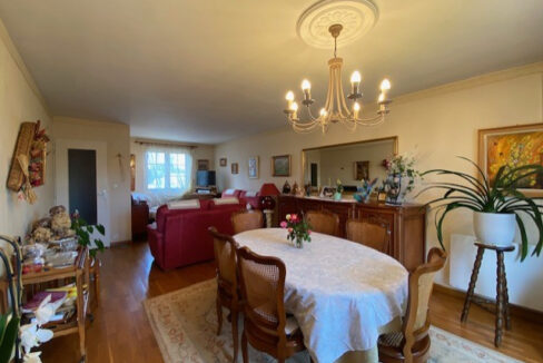 VIAGER MAISON VIAGER LOUVIGNY 14111 - SURFACE 109M2 - REF 4833 Photo 1