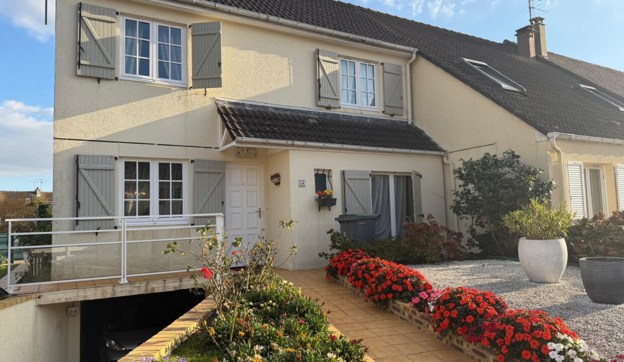 VIAGER MAISON VIAGER LOUVIGNY 14111 - SURFACE 109M2 - REF 4833 Photo 3