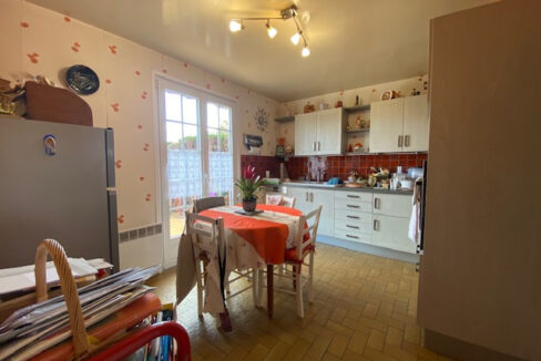 VIAGER MAISON VIAGER LOUVIGNY 14111 - SURFACE 109M2 - REF 4833 Photo 4