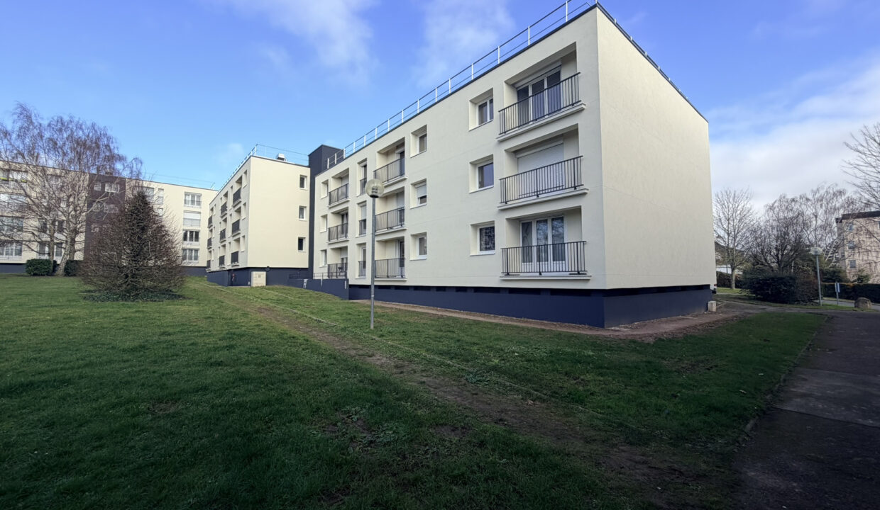 APPARTEMENT VENTE CAEN 14000 - SURFACE 29.77M2 - REF 4867 Photo 3
