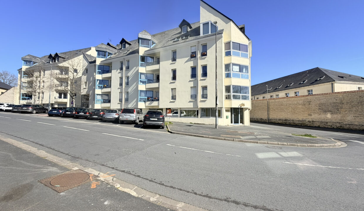 APPARTEMENT VENTE CAEN 14000 - SURFACE 67M2 - REF 4871 Photo 6
