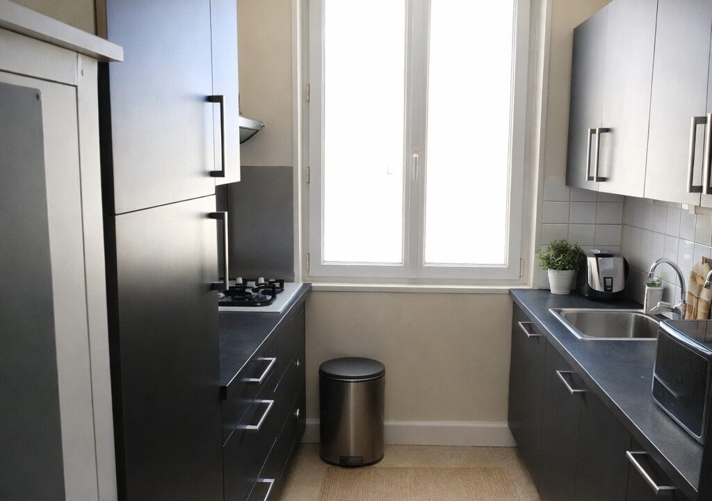 APPARTEMENT VENTE CAEN 14000 - SURFACE 46.63M2 - REF 4872 Photo 2