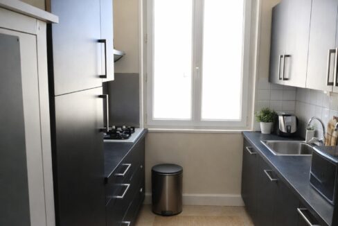 APPARTEMENT VENTE CAEN 14000 - SURFACE 46.63M2 - REF 4872 Photo 2